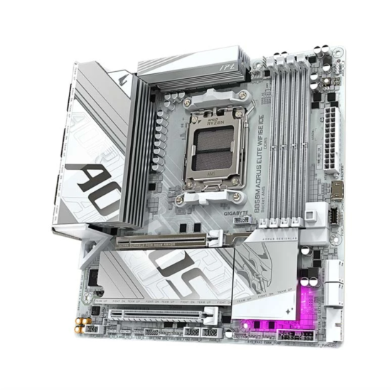 GIGABYTE B850I AORUS PRO AM5 DDR5 Mini-ITX Motherboard